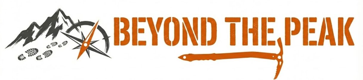 Beyond the Peak|登山×海外
